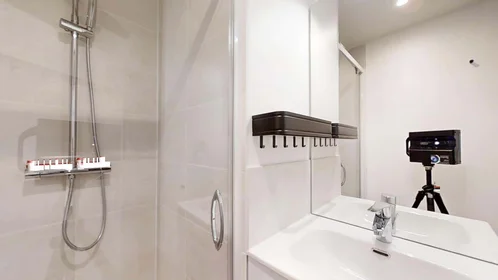Privatzimmer in der 6 Cité d'Aleth, 35000 Rennes, France, bild 4 von 15