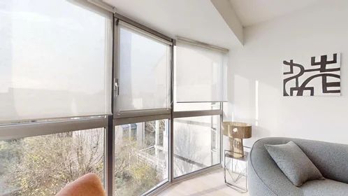Privatzimmer in der 6 Cité d'Aleth, 35000 Rennes, France, bild 10 von 15