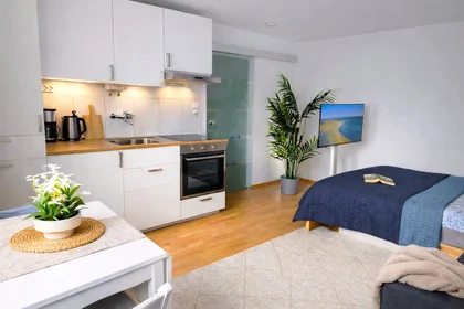 Quarto privado em Karwendelstraße, imagem 1 de 10