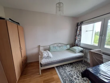 Habitación privada en Glimmervägen 9A, imagen 1 de 3