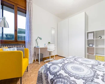 Habitación privada en Via Roberto Schumann, imagen 4 de 9
