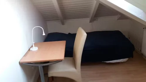 Chambre privée à Skipholt, Reykjavik, image 1 de 5