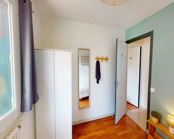 Privatzimmer in der Rue d'Austerlitz, 4th Arrondissement, bild 6 von 10