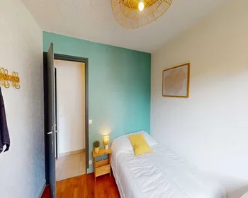 Privatzimmer in der Rue d'Austerlitz, 4th Arrondissement, bild 5 von 10