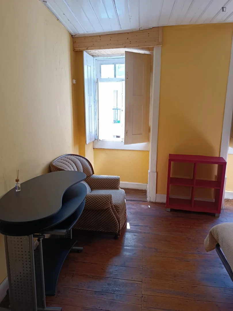 Gemütliches Zimmer für Studenten in