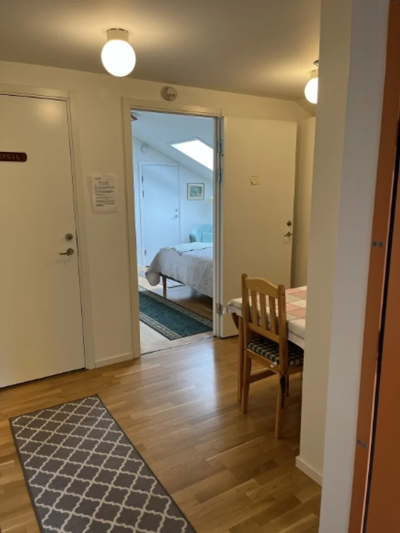 Economical student room with convenient location in 