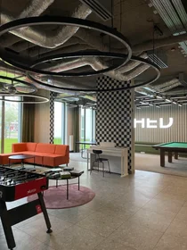 Studio im Wohnheim in der Puławska 248, bild 7 von 12