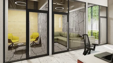 Studio im Wohnheim in der Puławska 248, bild 8 von 12