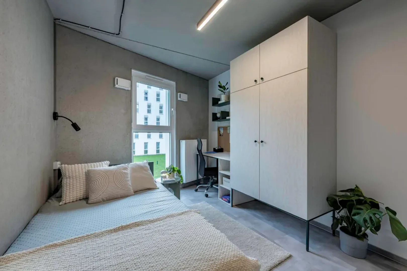 Schicke Studiowohnung in Campusnähe in