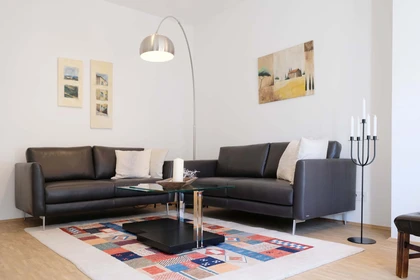 Entire apartment at Elsa-Brändström-Straße 3, 52070 Aachen, Deutschland, image 1 of 21