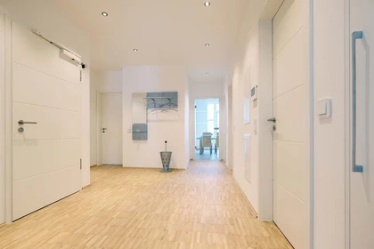 Entire apartment at Elsa-Brändström-Straße 3, 52070 Aachen, Deutschland, image 17 of 21