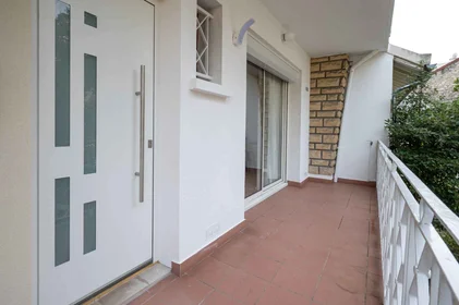 Prywatny pokój 25 Bis Rue Claude Bernard, 92130 Issy-les-Moulineaux, France, obraz 10 13