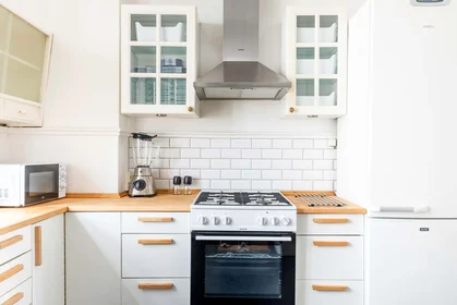 Habitación privada en Frederiksberg, Denmark, imagen 11 de 21