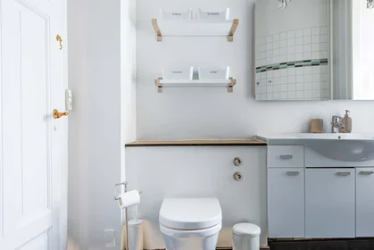 Habitación privada en Frederiksberg, Denmark, imagen 13 de 21