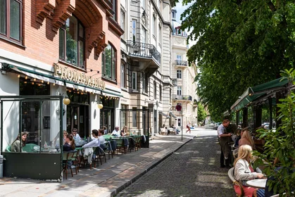 Habitación privada en Frederiksberg, Denmark, imagen 18 de 21