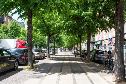Habitación privada en Frederiksberg, Denmark, imagen 19 de 21