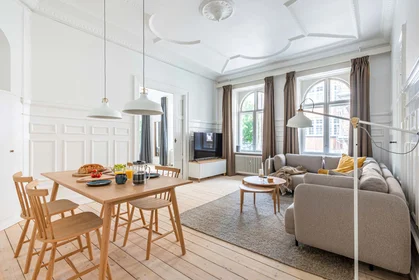 Habitación privada en Frederiksberg, Denmark, imagen 6 de 21
