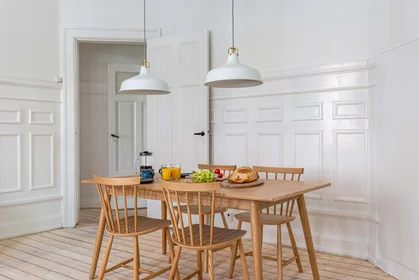 Habitación privada en Frederiksberg, Denmark, imagen 7 de 21