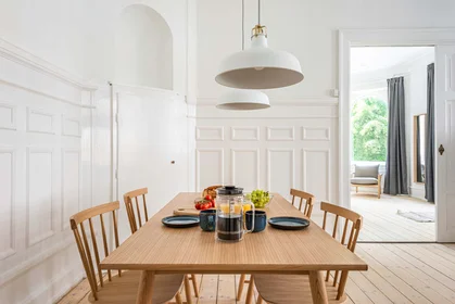 Habitación privada en Frederiksberg, Denmark, imagen 8 de 21