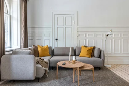 Habitación privada en Frederiksberg, Denmark, imagen 9 de 21