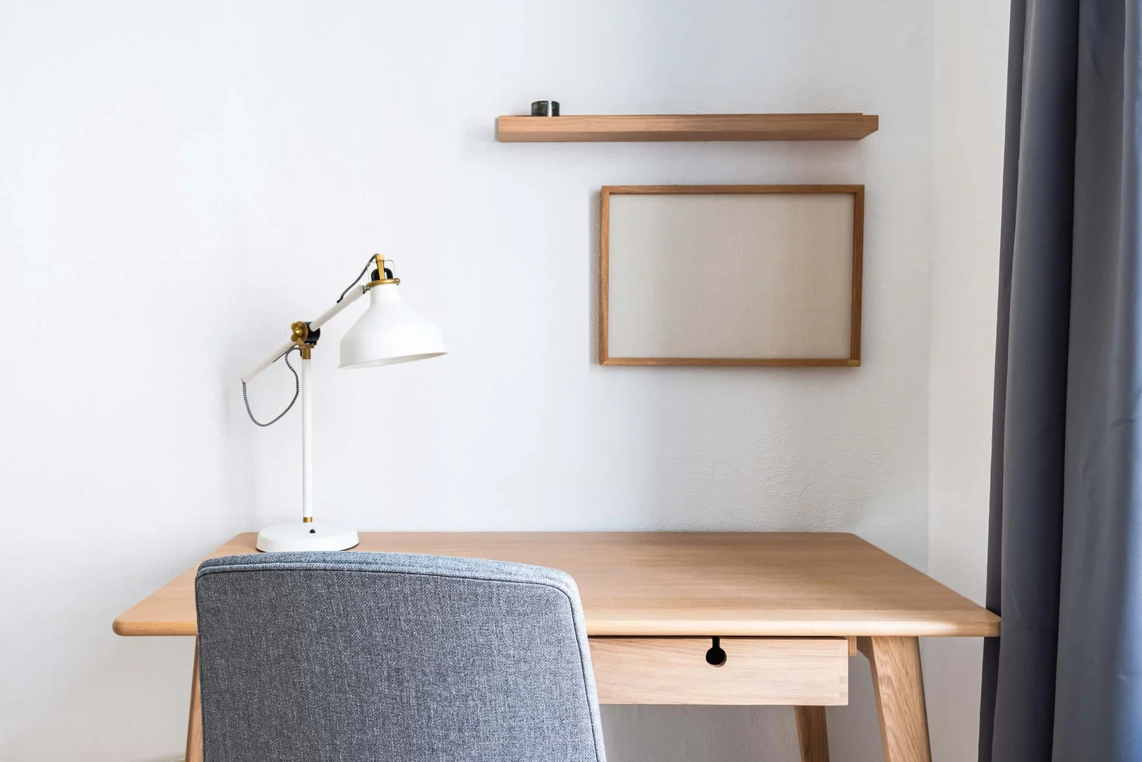 Habitación en apartamento estudiantil en alquiler en , completamente amueblado