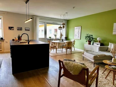 Gesamte Unterkunft in der Törnskärsgången 9B, bild 4 von 8