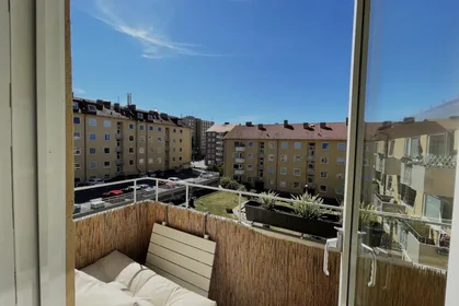 Alojamiento entero en Törnskärsgången 9B, imagen 8 de 8