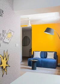 Entire apartment at Georgiou Gennadiou, Athens, image 1 of 10