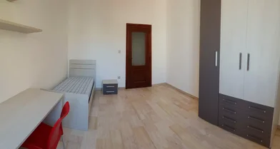 Prywatny pokój Via Pietro Scrocco, Quartieri Settecenteschi, obraz 2 5