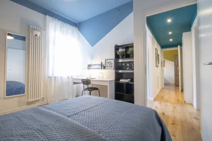 Quarto privado em Via Andrea Alciato, , imagem 2 de 10