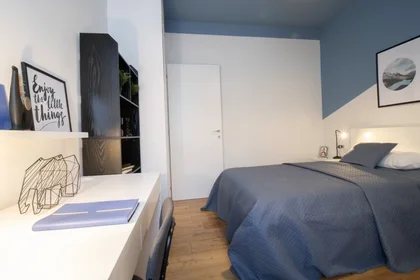 Quarto privado em Via Andrea Alciato, , imagem 4 de 10