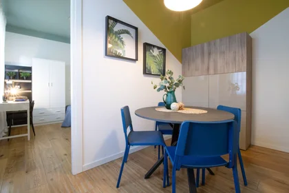 Quarto privado em Via Andrea Alciato, , imagem 10 de 10