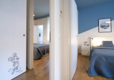 Quarto compartilhado em Via Andrea Alciato, , imagem 7 de 10