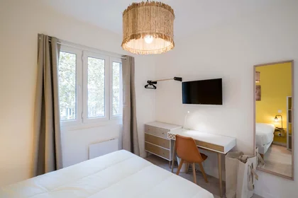 Quarto privado em 922 Av. de la Victoire du 8 Mai 1945, 83000 Toulon, France, imagem 3 de 17