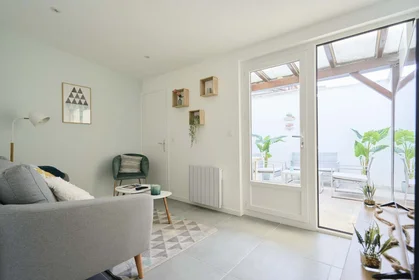 Privatzimmer in der 48 Rue Fernig, 59300 Valenciennes, France, bild 11 von 23