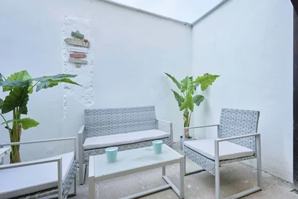 Privatzimmer in der 48 Rue Fernig, 59300 Valenciennes, France, bild 22 von 23