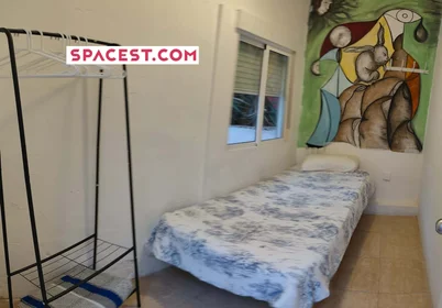 Privatzimmer in der Carrer del Pintor Pahissa, 15, Les Corts, 08028 Barcelona, España, bild 1 von 10
