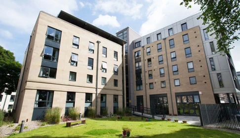 Private room at Chalmers Street Unite Edinburgh EH3 9FE, image 1 of 10