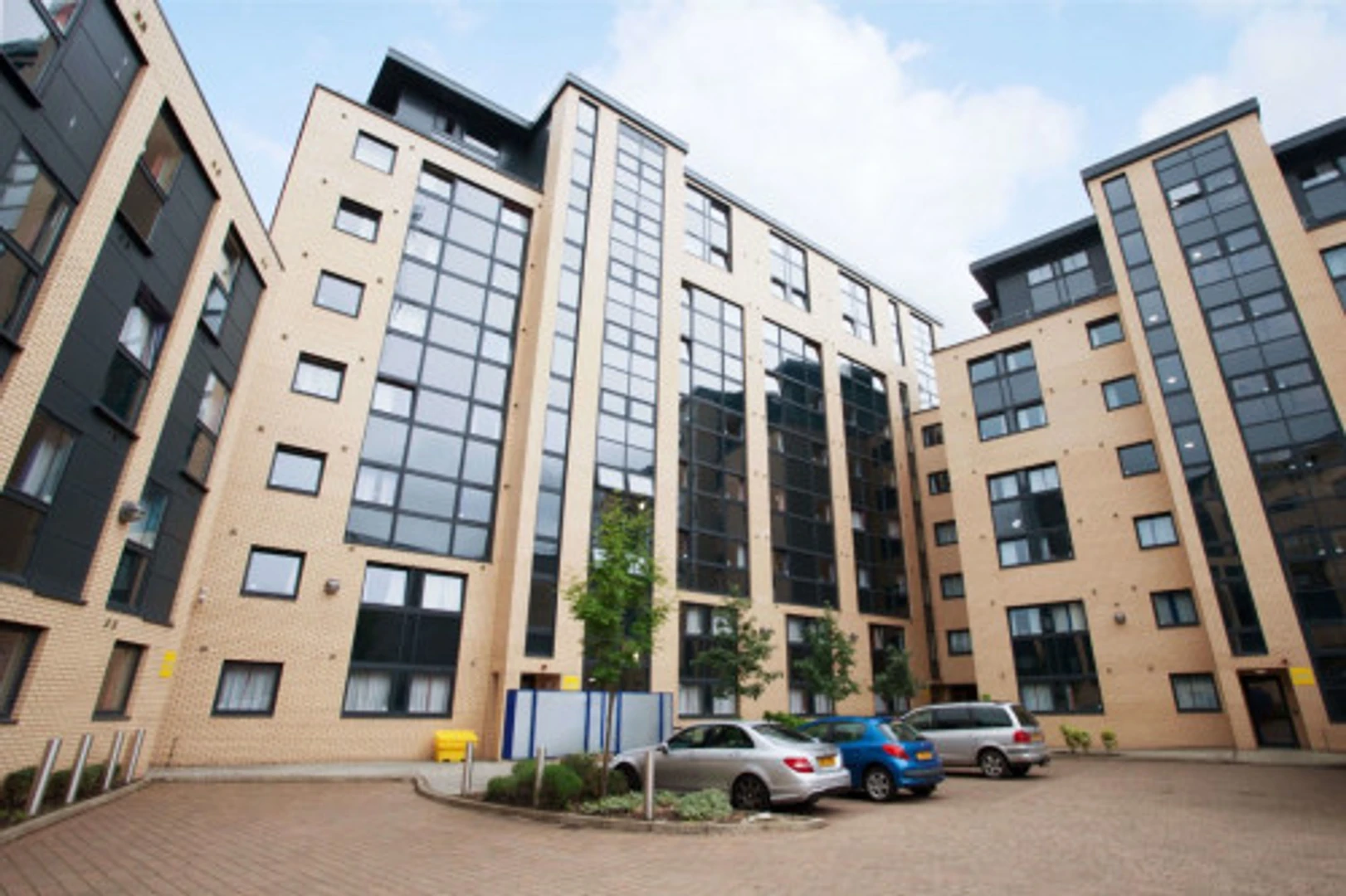 靠近校园、经济实惠的学生公寓