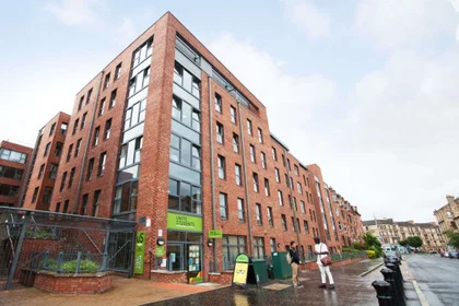 Özel oda konumu Kelvin Court Unite Glasgow G3 8RY, 1 10 görüntüsü
