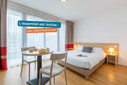 Chambre privée en résidence à Le Mans, 72100, image 1 de 12