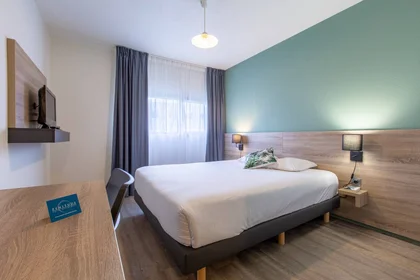 Chambre privée en résidence à Le Mans, 72100, image 5 de 12