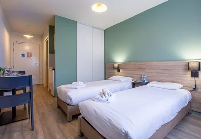 Chambre privée en résidence à Le Mans, 72100, image 6 de 12