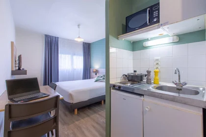 Chambre privée en résidence à Le Mans, 72100, image 7 de 12
