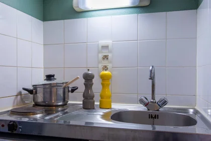 Chambre privée en résidence à Le Mans, 72100, image 8 de 12