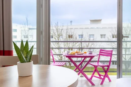 Chambre privée en résidence à Le Mans, 72100, image 10 de 12