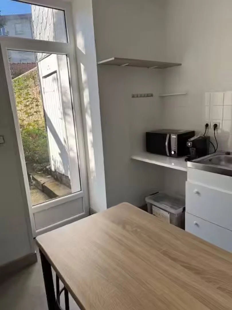 Gemütliches Zimmer für Studenten in 