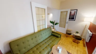 Privatzimmer in der Rue des Émeraudes, bild 11 von 13