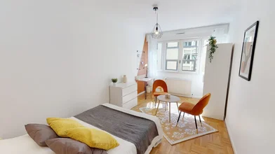 Privatzimmer in der Rue des Émeraudes, bild 4 von 13