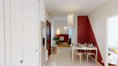 Privatzimmer in der Rue des Émeraudes, bild 6 von 13